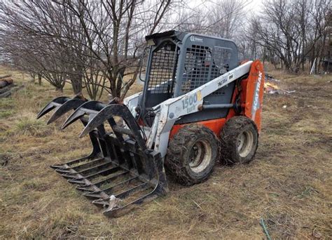 scat trak 1500d skid steer|Scat Trak 1500D Skid Steer Loader .